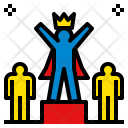 پیش‌نمایش فایل courageous-1 از پک نگرش مثبت، رنگی