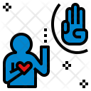 پیش‌نمایش فایل honest-3 از پک نگرش مثبت، رنگی