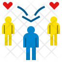 پیش‌نمایش فایل affectionate-2 از پک نگرش مثبت، سبک تخت