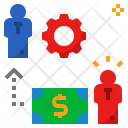 پیش‌نمایش فایل employer-7 از پک استخدام، سبک تخت