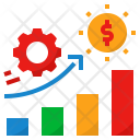 پیش‌نمایش فایل growth-658 از پک استخدام، سبک تخت