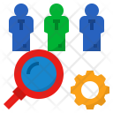 پیش‌نمایش فایل human-resource-21 از پک استخدام، سبک تخت