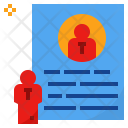 پیش‌نمایش فایل resume-149 از پک استخدام، سبک تخت