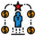 پیش‌نمایش فایل employee-achievement-1 از پک استخدام، رنگی