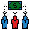 پیش‌نمایش فایل employee-salary-6 از پک استخدام، رنگی