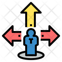 پیش‌نمایش فایل decision-making-60 از پک مدیریت استعداد، رنگی
