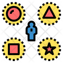 پیش‌نمایش فایل diversity-3 از پک مدیریت استعداد، رنگی