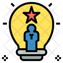 پیش‌نمایش فایل hunt-talent از پک مدیریت استعداد، رنگی