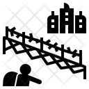 پیش‌نمایش فایل fence-1401991 از پک بحران پناهجویان
