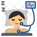پیش‌نمایش فایل polysomnogram-1659101 از پک شب سلیپلِسس