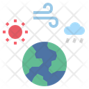 پیش‌نمایش فایل climate-1658938 از پک اکتشاف گِولوگیکال