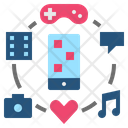 پیش‌نمایش فایل application-1658903 از پک بازی‌وارسازی