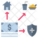 پیش‌نمایش فایل expense-1658851 از پک برنامه‌ریزی ارث