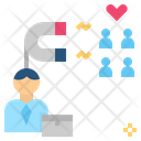 پیش‌نمایش فایل attract-1658771 از پک تعامل با مشتری