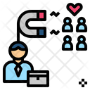 پیش‌نمایش فایل attract-1659620 از پک تعامل با مشتری