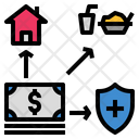 پیش‌نمایش فایل expense-1659756 از پک برنامه‌ریزی ارث