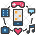 پیش‌نمایش فایل application-1659862 از پک بازی‌وارسازی