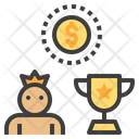 پیش‌نمایش فایل winner-1659864 از پک بازی‌وارسازی
