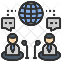 پیش‌نمایش فایل teleconference-1659600 از پک همکاری تجاری
