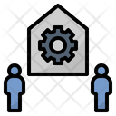پیش‌نمایش فایل workplace-1750728 از پک سیستم فناوری اجتماعی