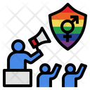 پیش‌نمایش فایل advocate-1857629 از پک جامعه ال‌جی‌بی‌تی‌کیو