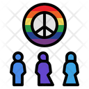 پیش‌نمایش فایل peace-1857643 از پک جامعه ال‌جی‌بی‌تی‌کیو