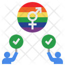 پیش‌نمایش فایل approve-1857816 از پک جامعه ال‌جی‌بی‌تی‌کیو