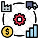 پیش‌نمایش فایل chain-management-1857622 از پک تولید به‌موقع