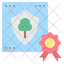 پیش‌نمایش فایل certificate-1857912 از پک مدیریت پایدار جنگل