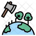 پیش‌نمایش فایل deforestation-1857725 از پک مدیریت پایدار جنگل