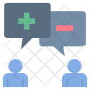 پیش‌نمایش فایل positive-negative-feedback-2047152 از پک رضایت مشتری