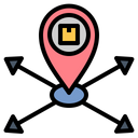 پیش‌نمایش فایل distribution-location-2039478 از پک جایگاه‌یابی برند