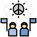 پیش‌نمایش فایل peacefully-2044229 از پک حل تعارض
