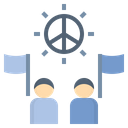 پیش‌نمایش فایل peacefully-2044063 از پک حل تعارض