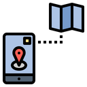 پیش‌نمایش فایل mobile-map-2082927 از پک سِنسوریزاشن وسایل
