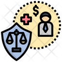 پیش‌نمایش فایل legal-medical-insurance-2070649 از پک جبران خدمات وورکمِن