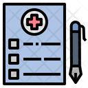 پیش‌نمایش فایل medical-report-2070655 از پک جبران خدمات وورکمِن