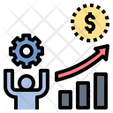 پیش‌نمایش فایل sales-growth-2082635 از پک پاداش انگیزشی فروش