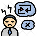 پیش‌نمایش فایل confuse-2068927 از پک کارگر معتاد به کار
