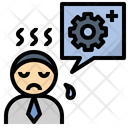 پیش‌نمایش فایل overwork-2068906 از پک کارگر معتاد به کار