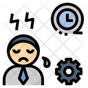 پیش‌نمایش فایل overwork-2068913 از پک کارگر معتاد به کار