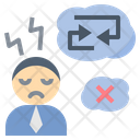 پیش‌نمایش فایل confuse-2068799 از پک کارگر معتاد به کار