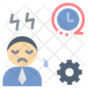 پیش‌نمایش فایل overwork-2068785 از پک کارگر معتاد به کار