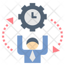 پیش‌نمایش فایل routine-work-2068781 از پک کارگر معتاد به کار