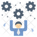 پیش‌نمایش فایل workaholic-2068788 از پک کارگر معتاد به کار
