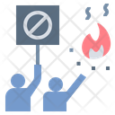 پیش‌نمایش فایل protestor-2079371 از پک تظاهرات
