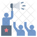 پیش‌نمایش فایل speech-2079363 از پک تظاهرات