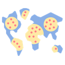 پیش‌نمایش فایل pandemic-map-2220076 از پک شیوع بیماری