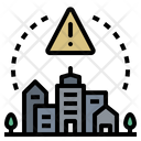 پیش‌نمایش فایل city-alert-2314617 از پک قرنطینه و محدودیت