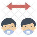 پیش‌نمایش فایل social-distance-2506960 از پک جدید و عادی